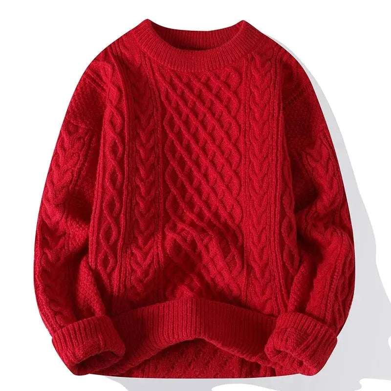 Ultra-Soft Knit Sweater