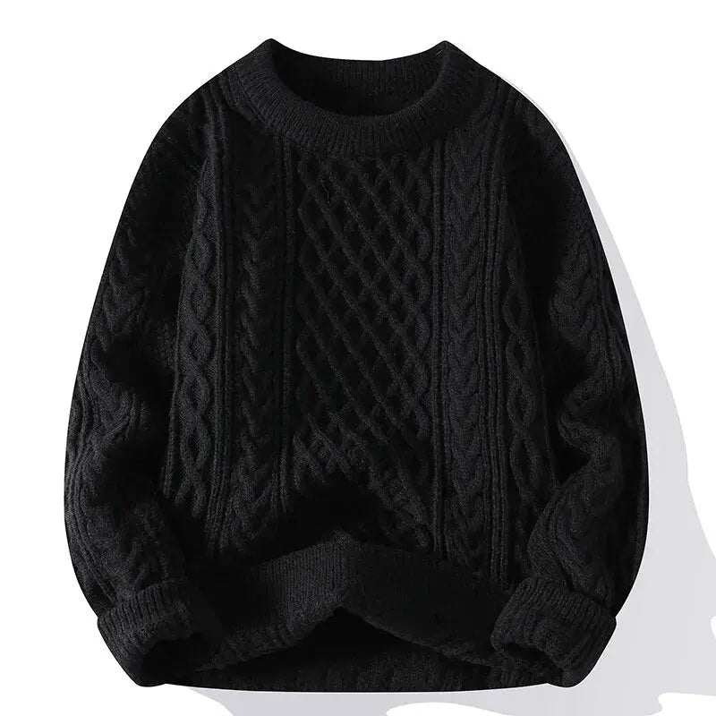 Ultra-Soft Knit Sweater