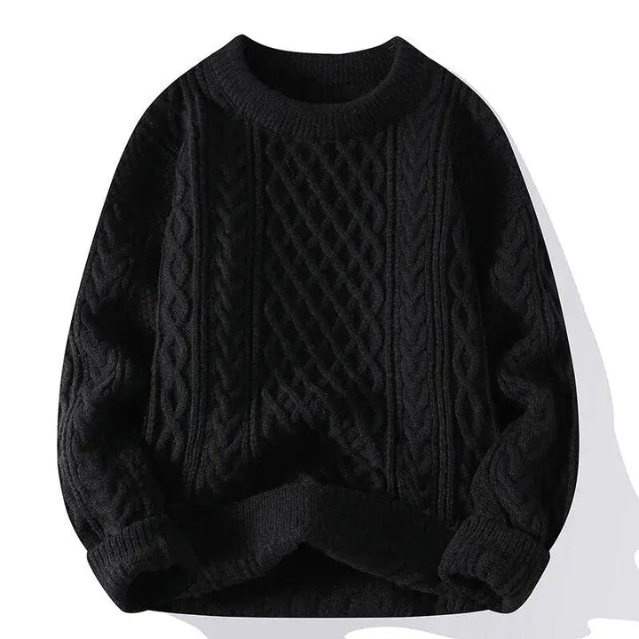 Ultra-Soft Knit Sweater
