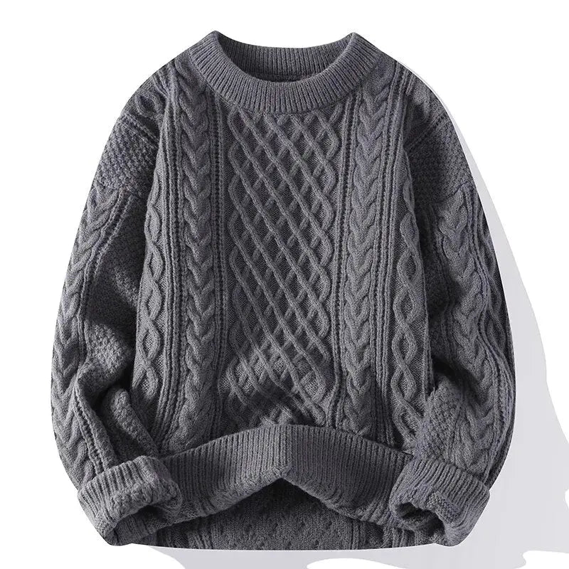 Ultra-Soft Knit Sweater