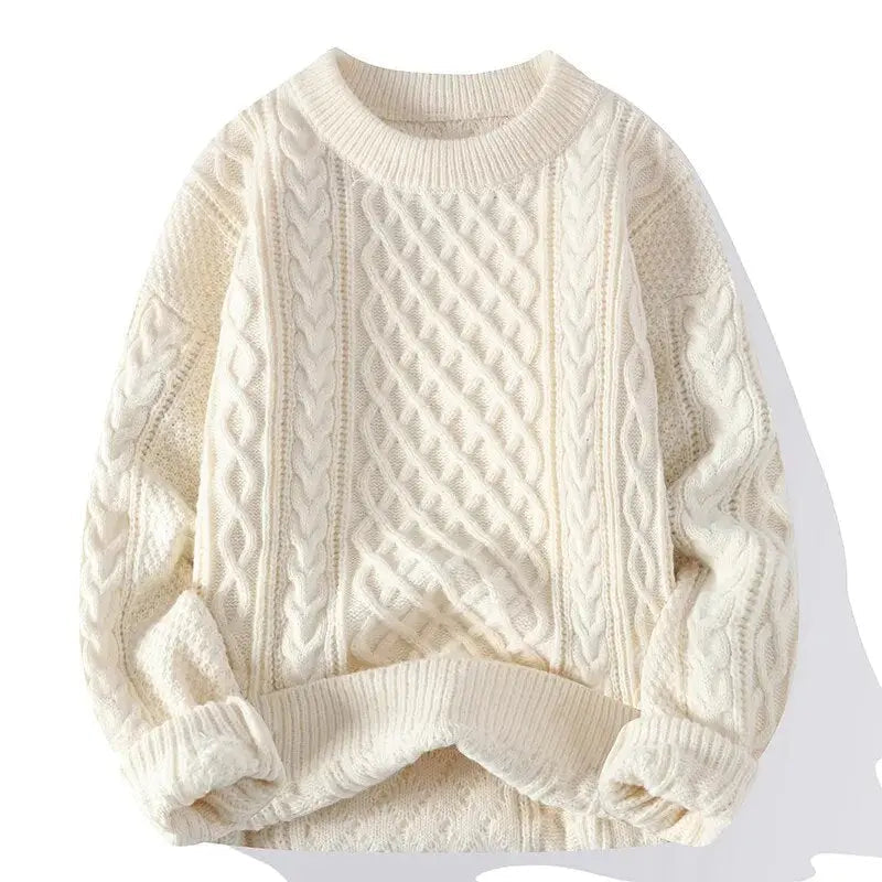 Ultra-Soft Knit Sweater