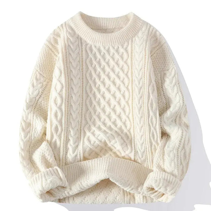 Ultra-Soft Knit Sweater