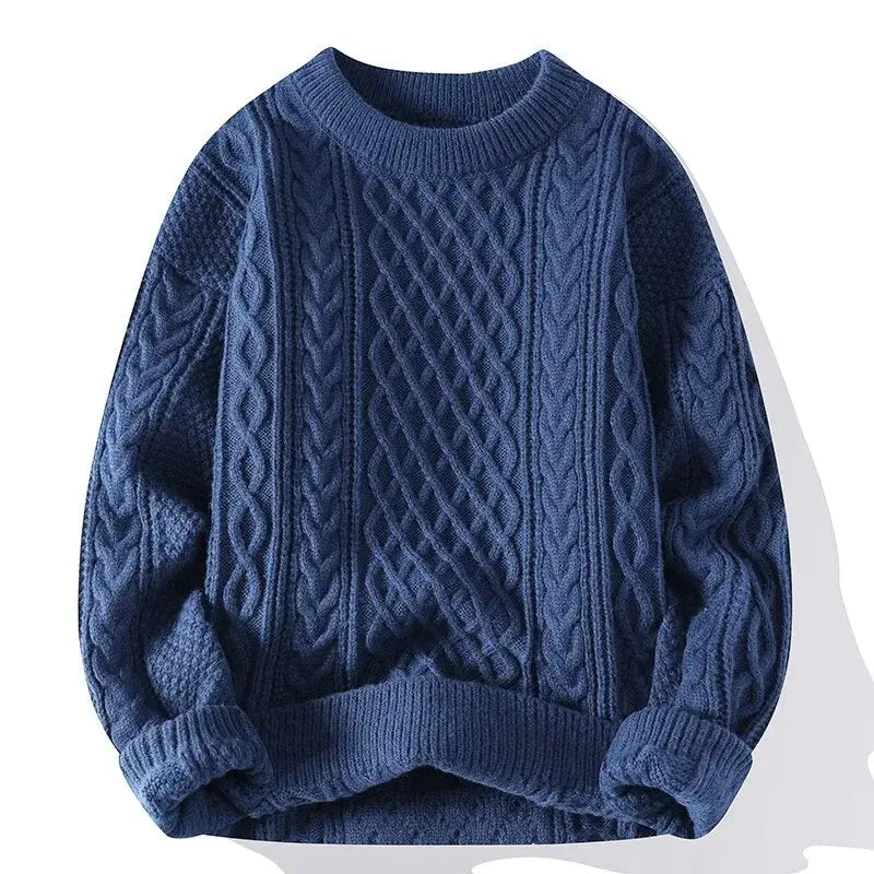 Ultra-Soft Knit Sweater