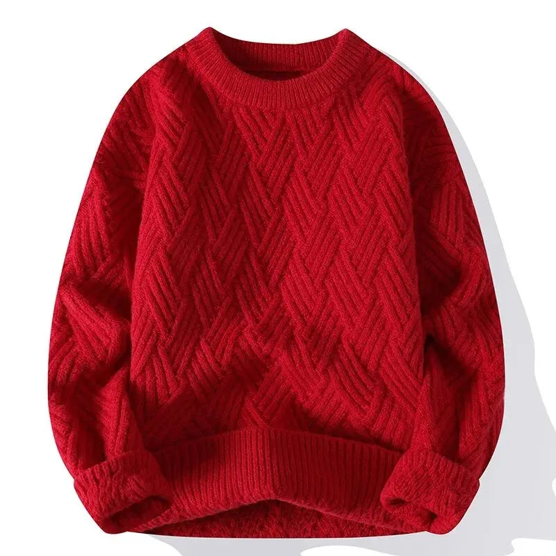 Ultra-Soft Knit Sweater