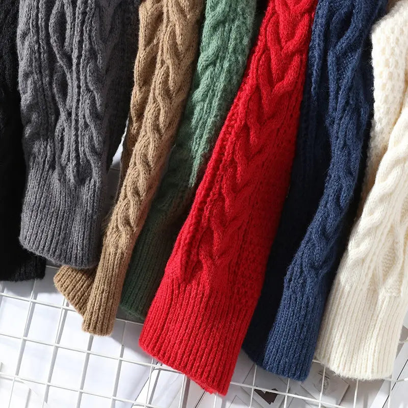 Ultra-Soft Knit Sweater