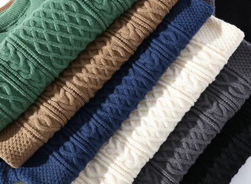 Ultra-Soft Knit Sweater