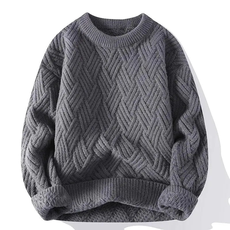 Ultra-Soft Knit Sweater