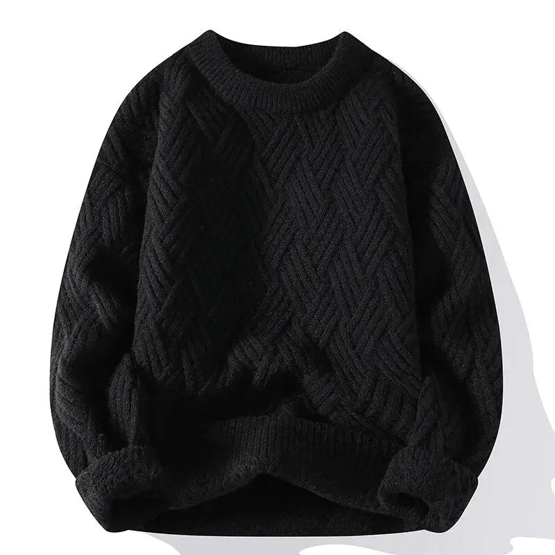 Ultra-Soft Knit Sweater