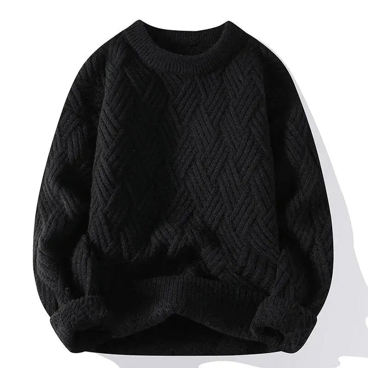 Ultra-Soft Knit Sweater