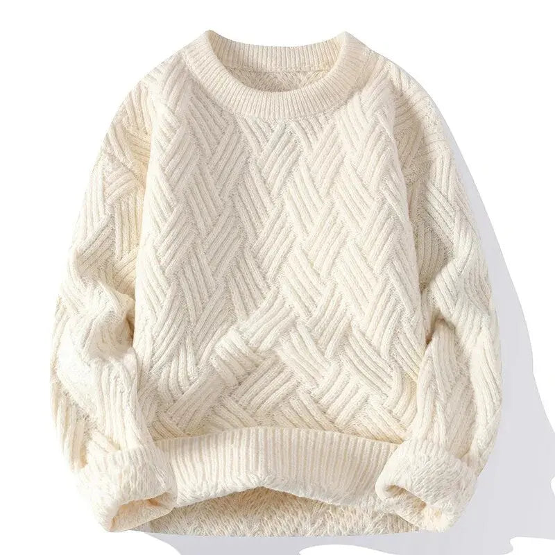 Ultra-Soft Knit Sweater