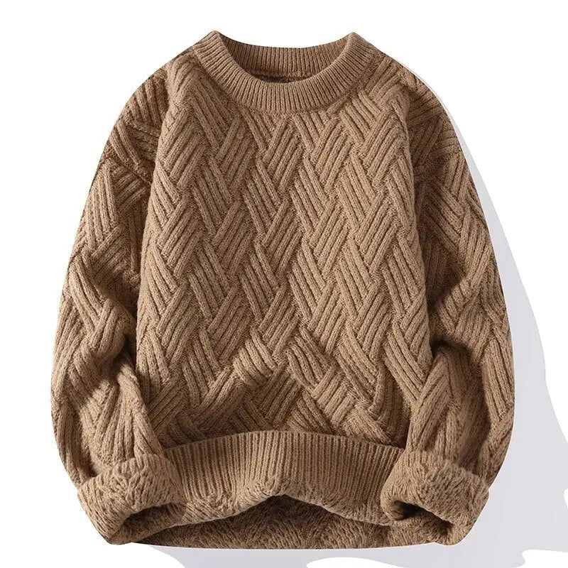 Ultra-Soft Knit Sweater