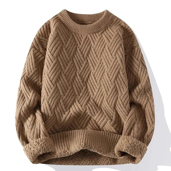Ultra-Soft Knit Sweater