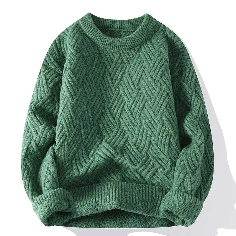 Ultra-Soft Knit Sweater