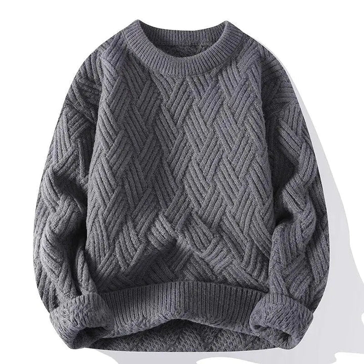 Ultra-Soft Knit Sweater