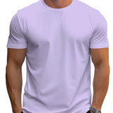 T-shirt - Regular Fit with Soft V-Neck