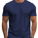 T-shirt - Regular Fit with Soft V-Neck