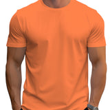 T-shirt - Regular Fit with Soft V-Neck