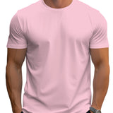 T-shirt - Regular Fit with Soft V-Neck