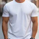 T-shirt - Regular Fit with Soft V-Neck