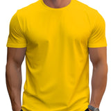 T-shirt - Regular Fit with Soft V-Neck