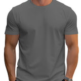 T-shirt - Regular Fit with Soft V-Neck
