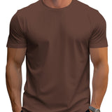 T-shirt - Regular Fit with Soft V-Neck