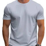 T-shirt - Regular Fit with Soft V-Neck