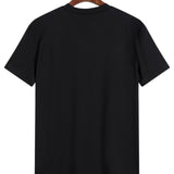 T-shirt - Regular Fit with Soft V-Neck