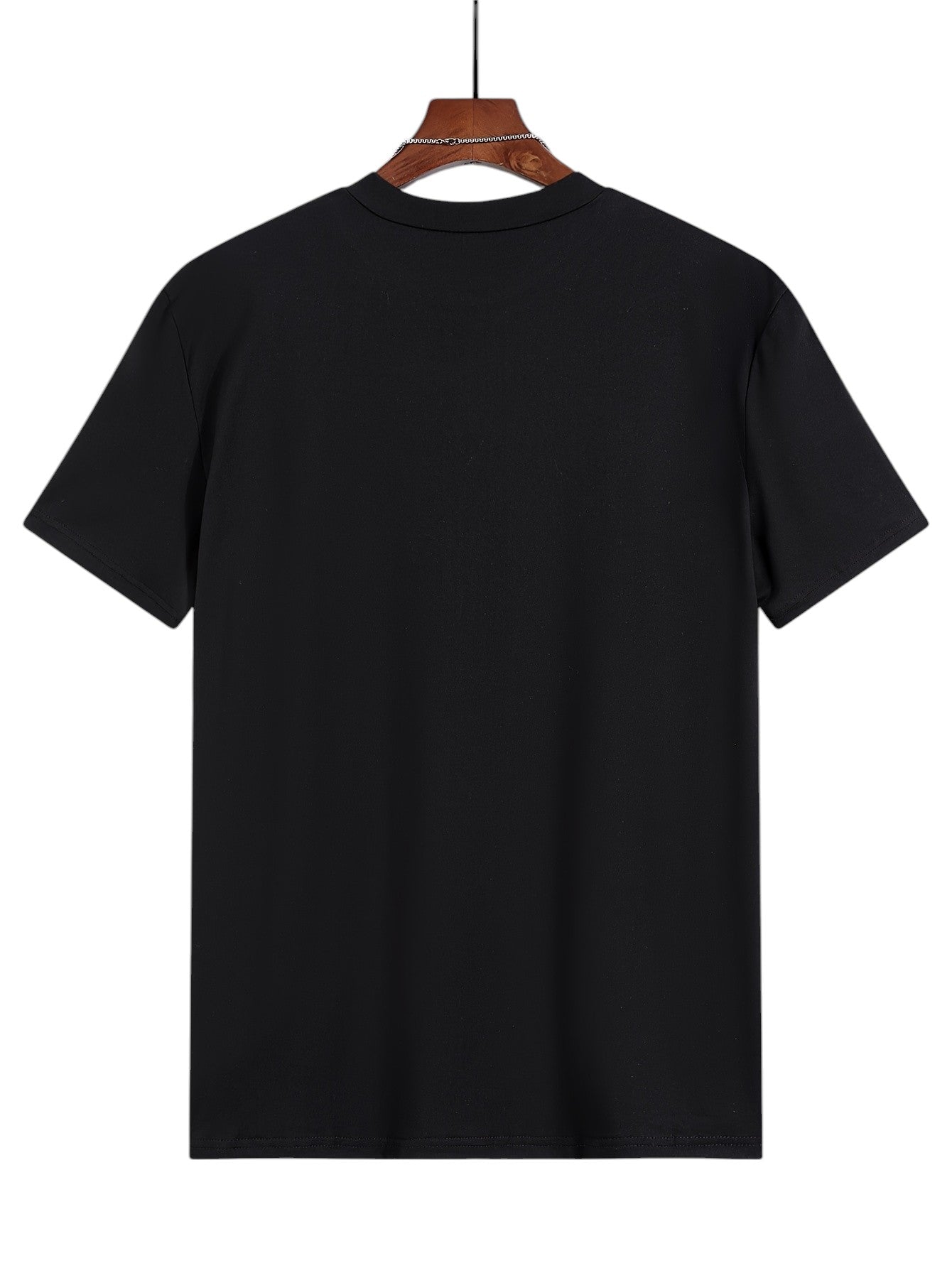 T-shirt - Regular Fit with Soft V-Neck