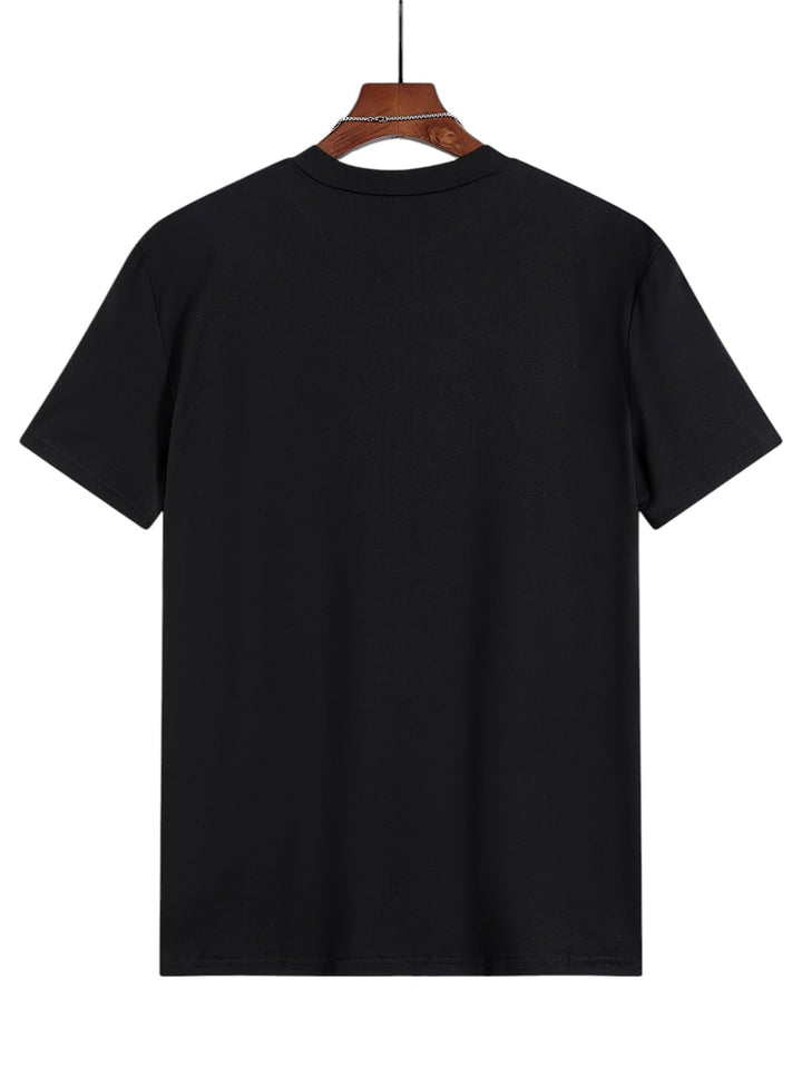 T-shirt - Regular Fit with Soft V-Neck