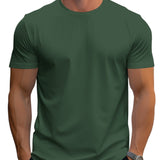 T-shirt - Regular Fit with Soft V-Neck
