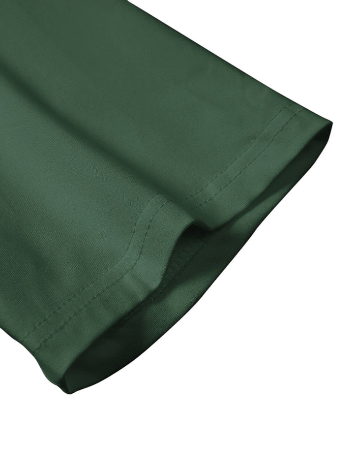 T-shirt - Regular Fit with Soft V-Neck