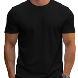 T-shirt - Regular Fit with Soft V-Neck