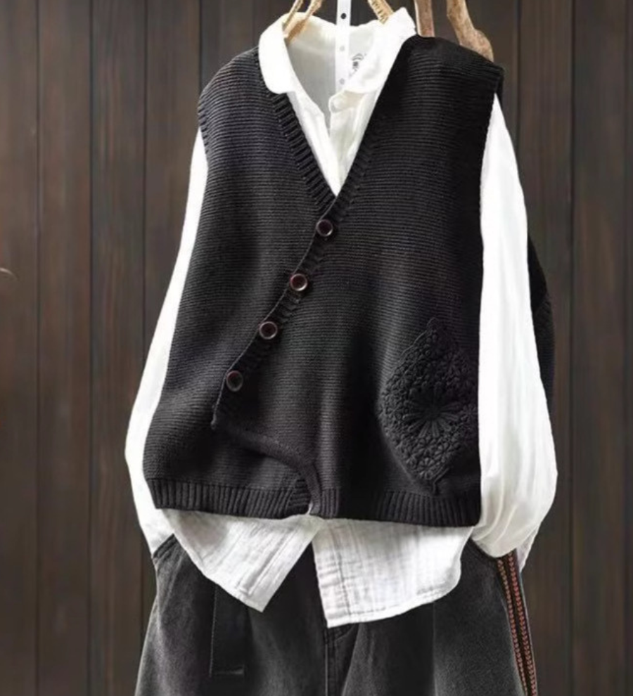 Knitted Sweater