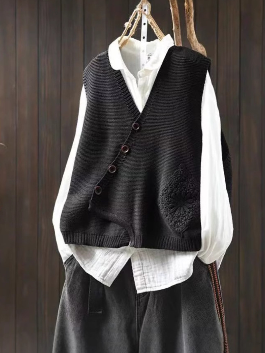 Knitted Sweater