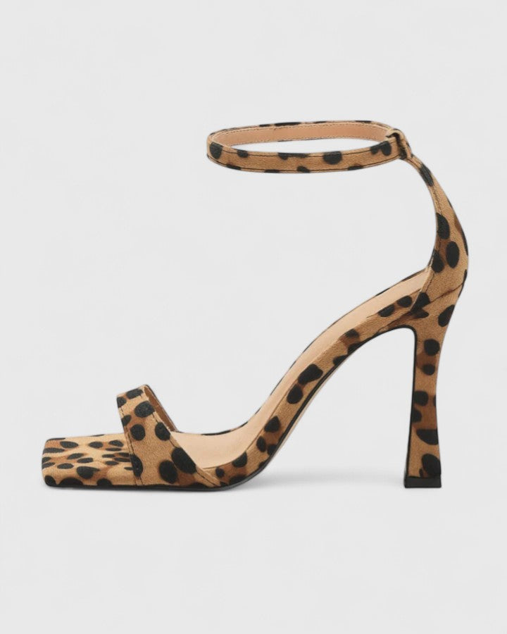 Stilingi ir Patogūs Kulniukai (Leopardo)