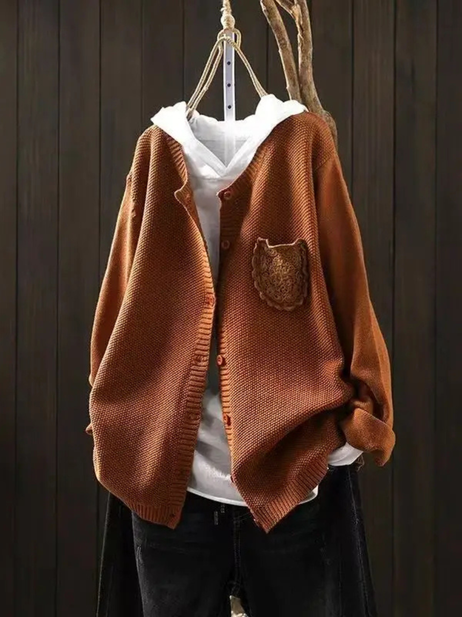 Comfortable Cardigan