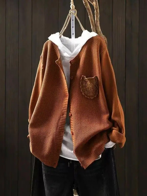 Comfortable Cardigan