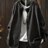 Textured Cardigan