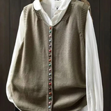 Knit Sweater (Juoda)