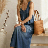 Denim Dress (Modelis 2)