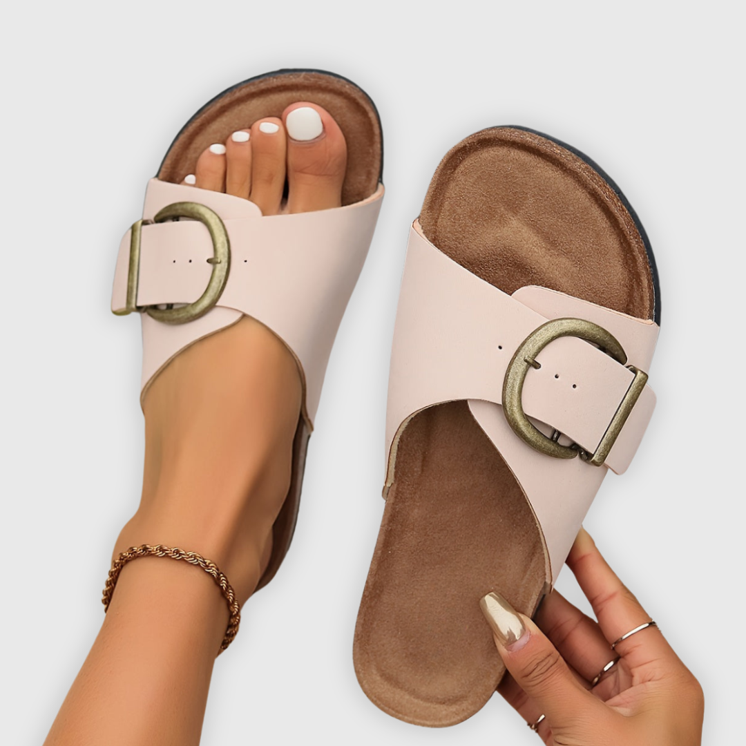 CloudStep Slippers