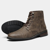 Vintage Derby Shoes