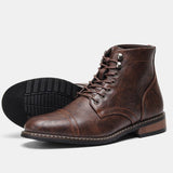 Vintage Derby Shoes