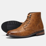 Vintage Derby Shoes