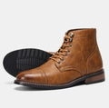 Vintage Derby Shoes