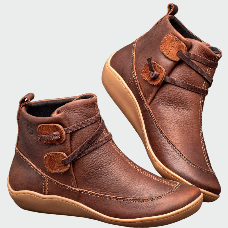 Quality Leather Boots