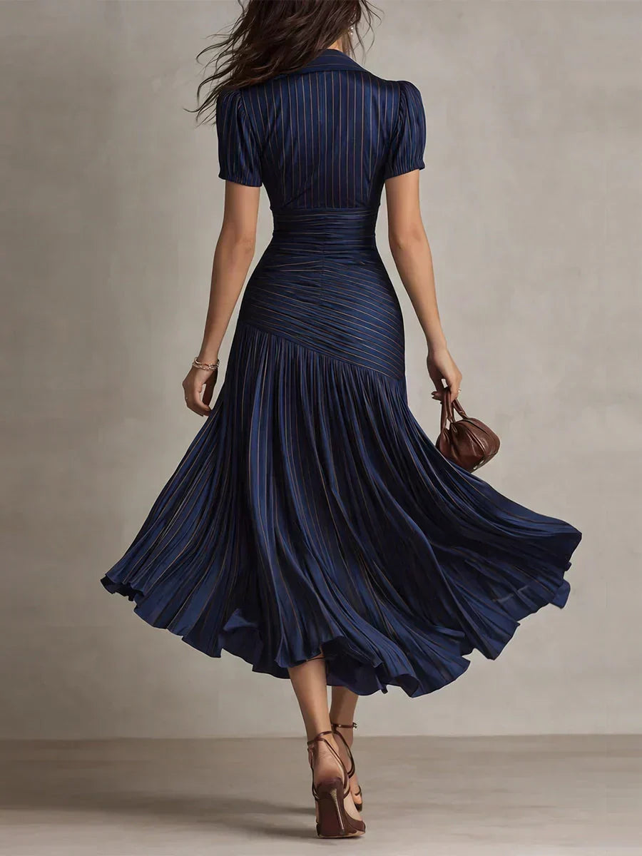 Lena | Maxi suknelė Šifonas Vintage elegantiška