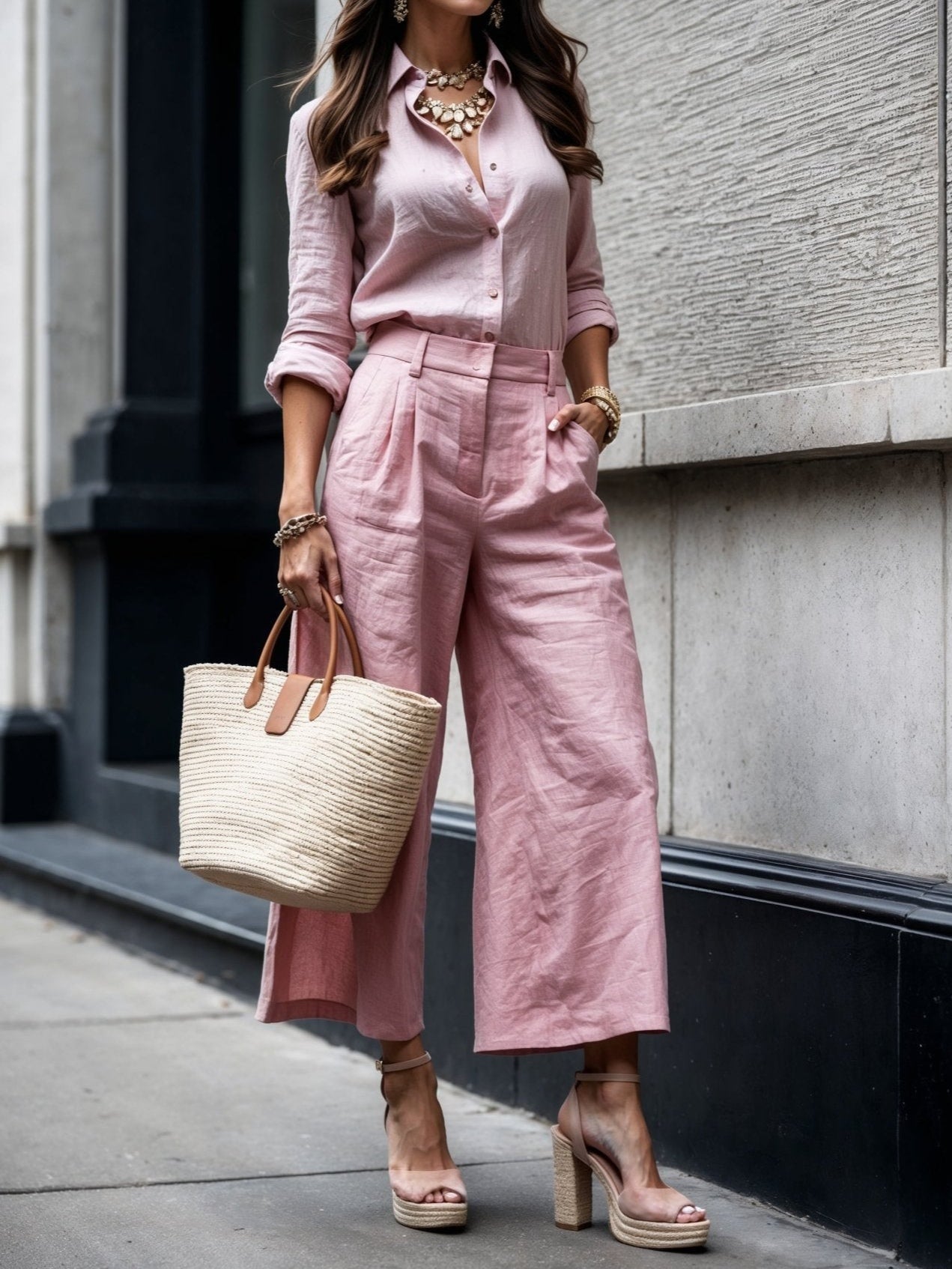 Chic Everyday Pink