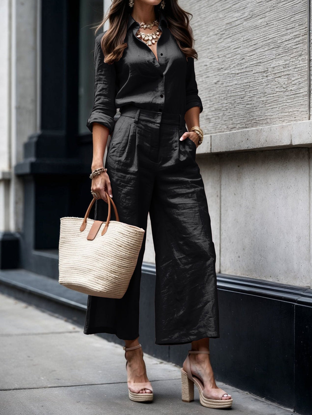 Chic Everyday Pink